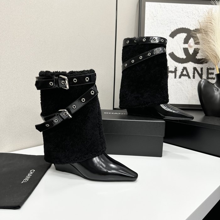 Chanel_Women_shoes_Latest styles_2026_yupoo_Original_quality