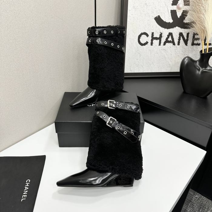 Chanel_Women_shoes_Latest styles_2026_yupoo_Original_quality