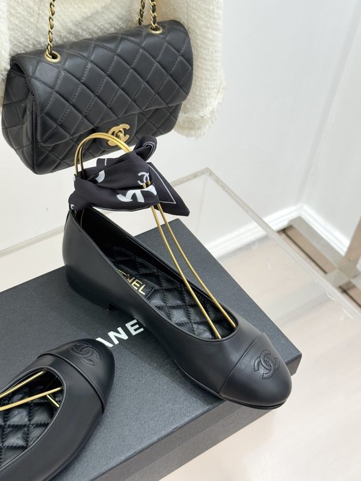 Chanel_Women_shoes_Latest styles_2026_yupoo_Original_quality