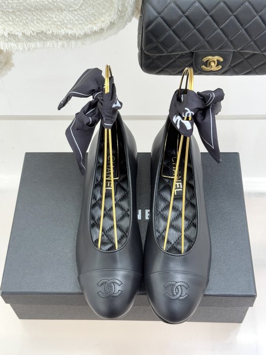 Chanel_Women_shoes_Latest styles_2026_yupoo_Original_quality
