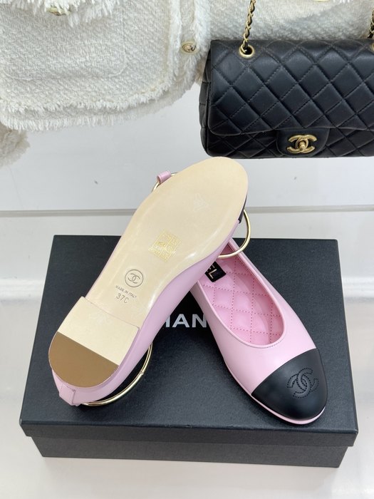 Chanel_Women_shoes_Latest styles_2026_yupoo_Original_quality