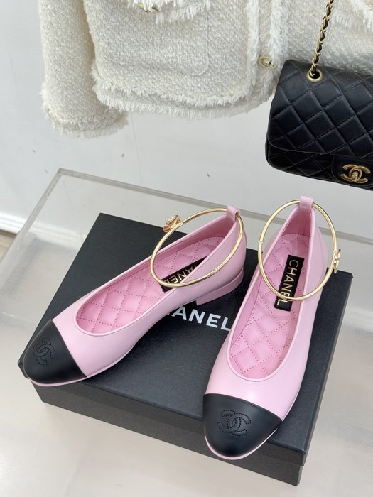 Chanel_Women_shoes_Latest styles_2026_yupoo_Original_quality