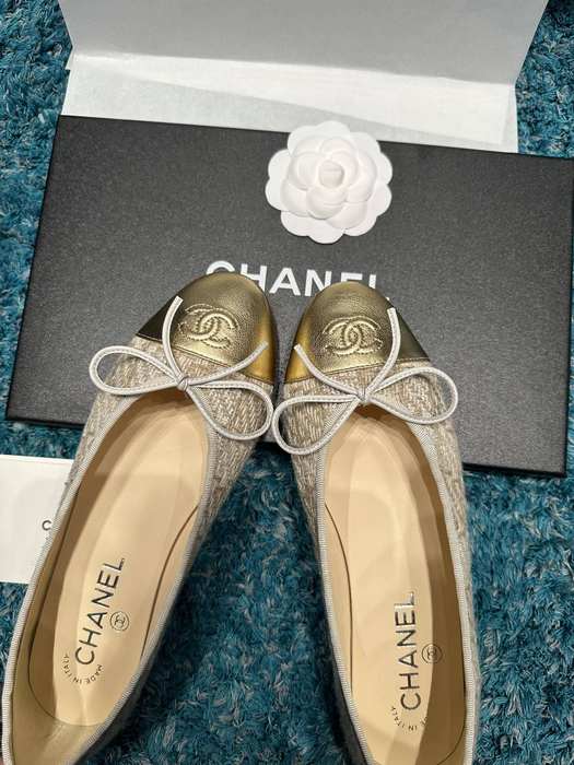 Chanel_Women_shoes_Latest styles_2026_yupoo_Original_quality