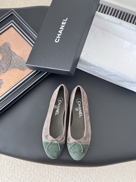 Chanel_Women_shoes_Latest styles_2026_yupoo_Original_quality