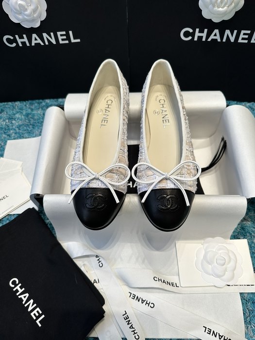 Chanel_Women_shoes_Latest styles_2026_yupoo_Original_quality
