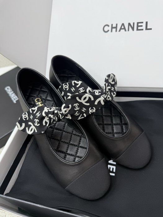 Chanel_Women_shoes_Latest styles_2026_yupoo_Original_quality