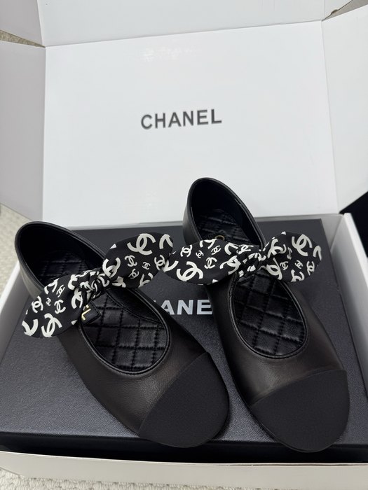 Chanel_Women_shoes_Latest styles_2026_yupoo_Original_quality