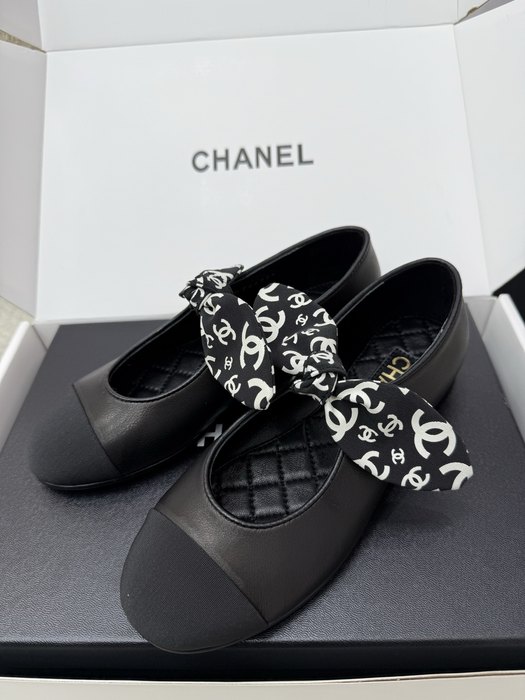 Chanel_Women_shoes_Latest styles_2026_yupoo_Original_quality