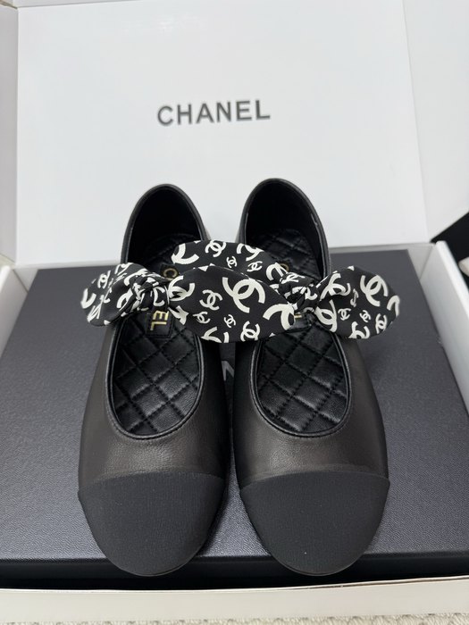 Chanel_Women_shoes_Latest styles_2026_yupoo_Original_quality
