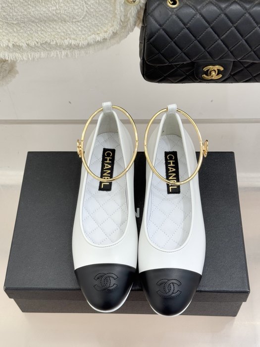 Chanel_Women_shoes_Latest styles_2026_yupoo_Original_quality
