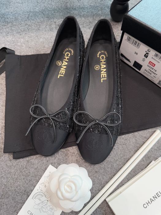Chanel_Women_shoes_Latest styles_2026_yupoo_Original_quality