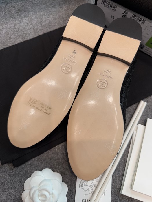 Chanel_Women_shoes_Latest styles_2026_yupoo_Original_quality