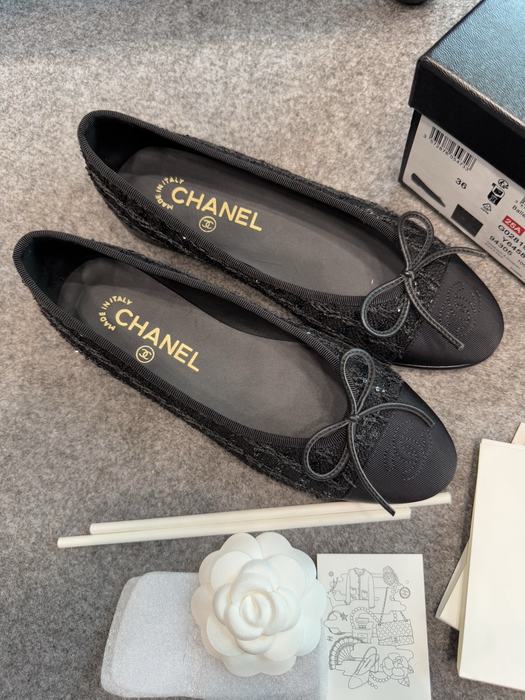 Chanel_Women_shoes_Latest styles_2026_yupoo_Original_quality