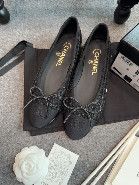 Chanel_Women_shoes_Latest styles_2026_yupoo_Original_quality