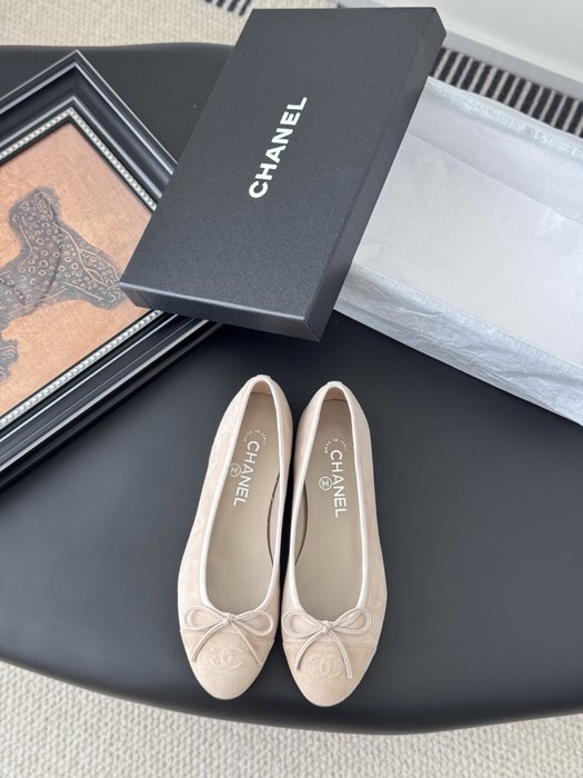 Chanel_Women_shoes_Latest styles_2026_yupoo_Original_quality