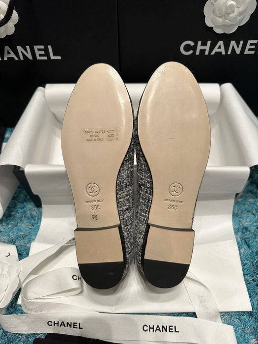 Chanel_Women_shoes_Latest styles_2026_yupoo_Original_quality