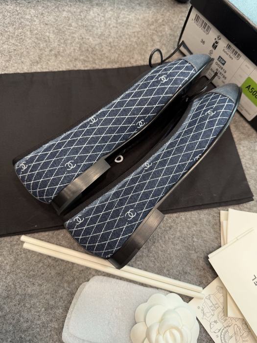 Chanel_Women_shoes_Latest styles_2026_yupoo_Original_quality