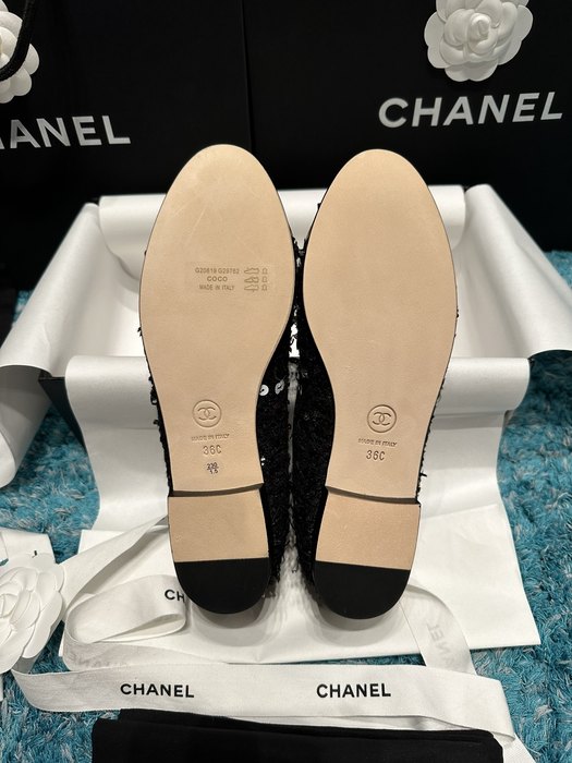 Chanel_Women_shoes_Latest styles_2026_yupoo_Original_quality