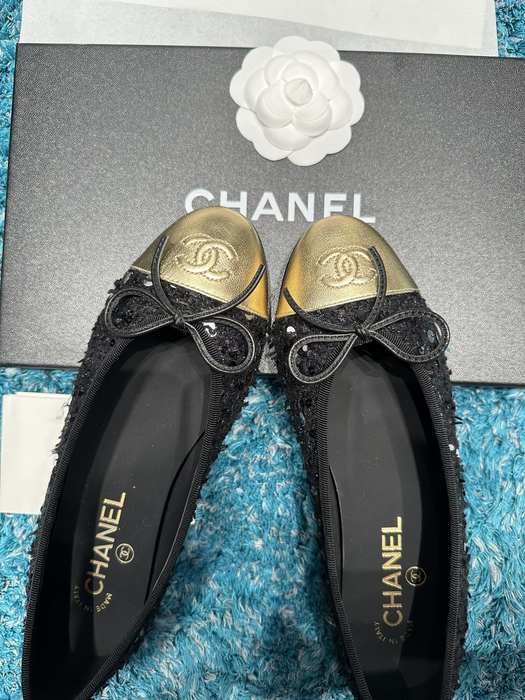 Chanel_Women_shoes_Latest styles_2026_yupoo_Original_quality