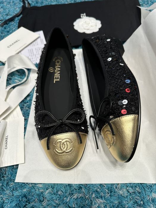 Chanel_Women_shoes_Latest styles_2026_yupoo_Original_quality