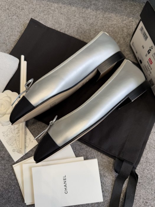 Chanel_Women_shoes_Latest styles_2026_yupoo_Original_quality