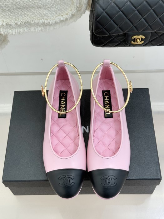 Chanel_Women_shoes_Latest styles_2026_yupoo_Original_quality