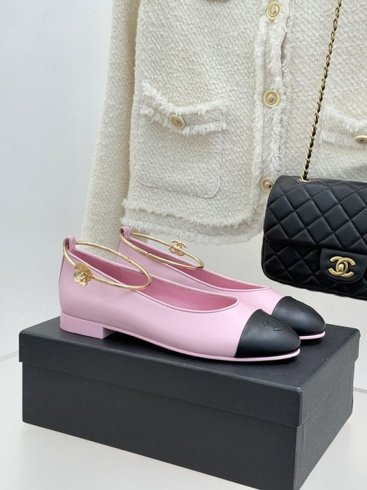 Chanel_Women_shoes_Latest styles_2026_yupoo_Original_quality