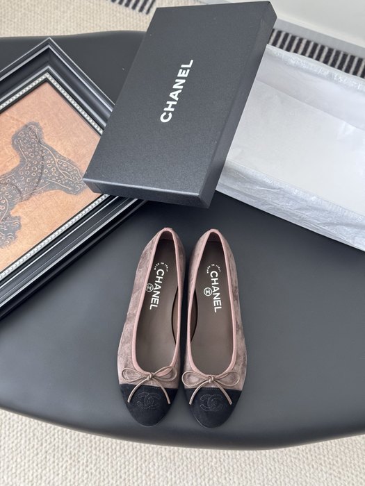 Chanel_Women_shoes_Latest styles_2026_yupoo_Original_quality