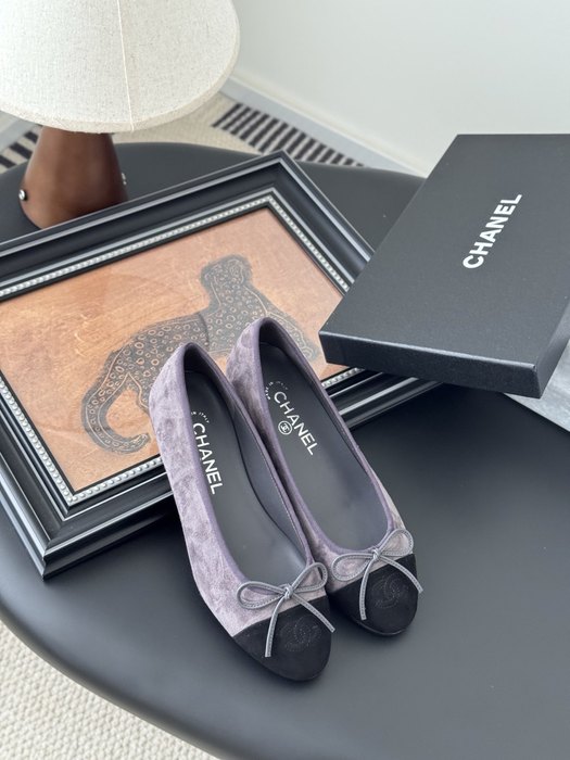 Chanel_Women_shoes_Latest styles_2026_yupoo_Original_quality