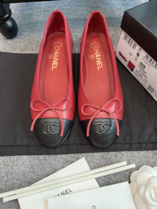 Chanel_Women_shoes_Latest styles_2026_yupoo_Original_quality