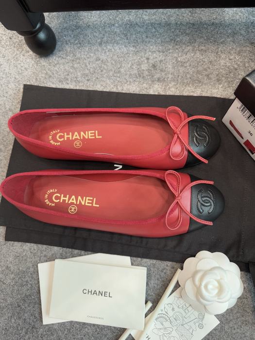 Chanel_Women_shoes_Latest styles_2026_yupoo_Original_quality