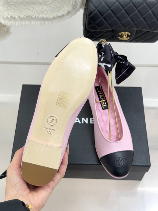 Chanel_Women_shoes_Latest styles_2026_yupoo_Original_quality