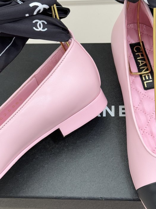 Chanel_Women_shoes_Latest styles_2026_yupoo_Original_quality