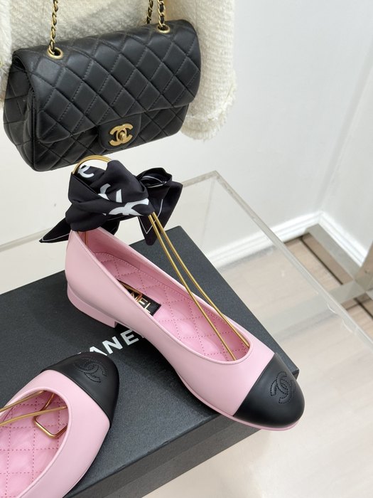 Chanel_Women_shoes_Latest styles_2026_yupoo_Original_quality