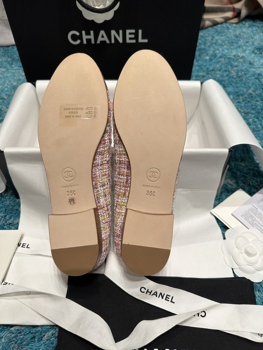 Chanel_Women_shoes_Latest styles_2026_yupoo_Original_quality