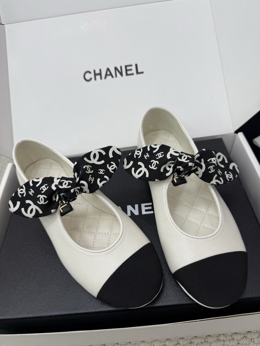 Chanel_Women_shoes_Latest styles_2026_yupoo_Original_quality