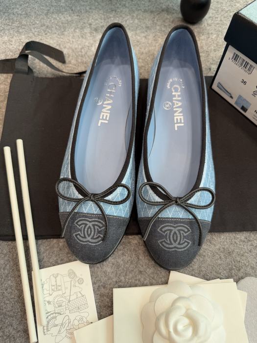 Chanel_Women_shoes_Latest styles_2026_yupoo_Original_quality