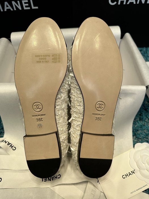 Chanel_Women_shoes_Latest styles_2026_yupoo_Original_quality