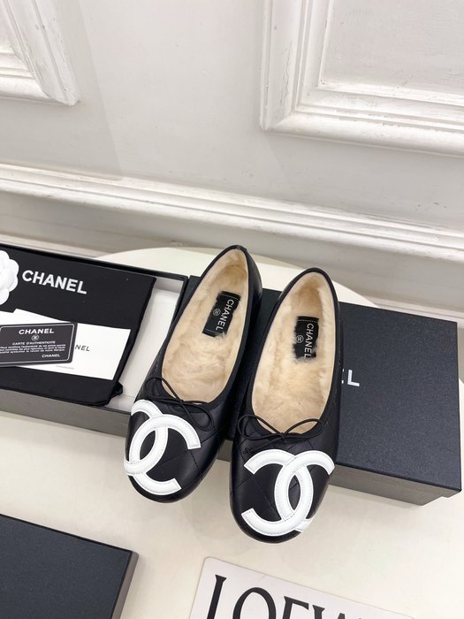 Chanel_Women_shoes_Latest styles_2026_yupoo_Original_quality