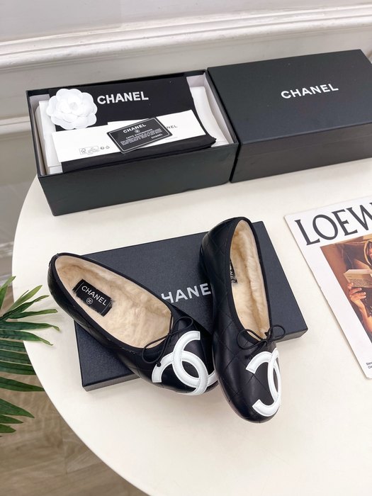 Chanel_Women_shoes_Latest styles_2026_yupoo_Original_quality