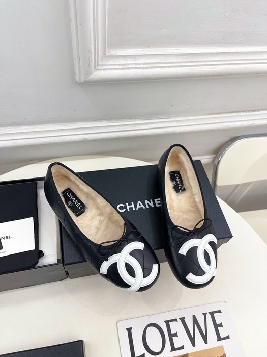 Chanel_Women_shoes_Latest styles_2026_yupoo_Original_quality