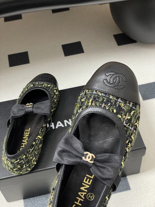 Chanel_Women_shoes_Latest styles_2026_yupoo_Original_quality