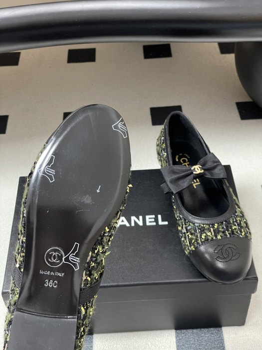 Chanel_Women_shoes_Latest styles_2026_yupoo_Original_quality