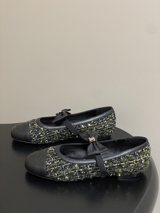 Chanel_Women_shoes_Latest styles_2026_yupoo_Original_quality