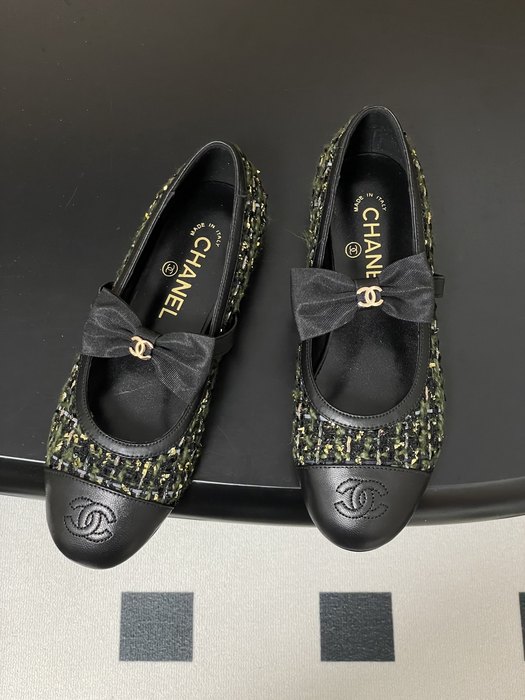 Chanel_Women_shoes_Latest styles_2026_yupoo_Original_quality