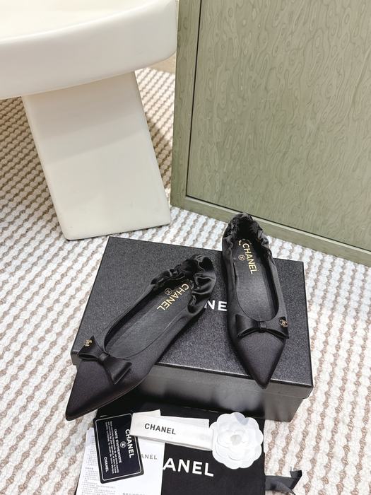 Chanel_Women_shoes_Latest styles_2026_yupoo_Original_quality