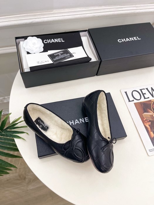 Chanel_Women_shoes_Latest styles_2026_yupoo_Original_quality