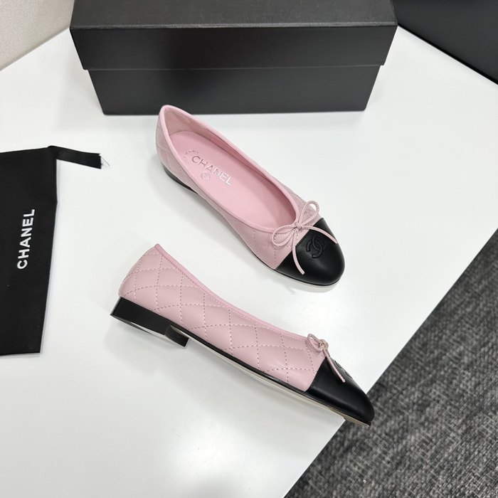 Chanel_Women_shoes_Latest styles_2026_yupoo_Original_quality