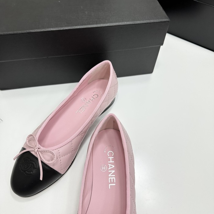 Chanel_Women_shoes_Latest styles_2026_yupoo_Original_quality