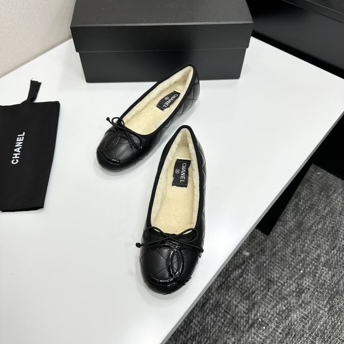 Chanel_Women_shoes_Latest styles_2026_yupoo_Original_quality